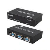 S-link Sl-2502 2 Port Vga Splitter Dağıtıcı - 1