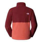 The North Face Kadın Yumiori 1/4 Fermuarlı Polar Ceket NF0A8E89EOW1 thumbnail 4