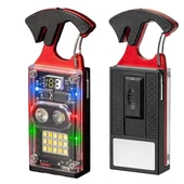 Powermaster Pm-23731 Fenerli Çakmak Anahtarlık - 1