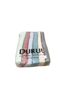 12 Li Durul Mine %100 Pamuklu Ekonomik Kuaför Berber El Yüz Havlusu 50 x 85 thumbnail 4