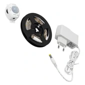 Powermaster Sensörlü Tek Kişilik Yatak Altı Led Aydınlatma thumbnail 1