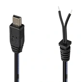 Weko Yerli Üretim 1.2 Metre 18/0.10bs*2f Adaptör Kablo - 1