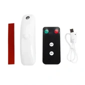 Sunup H901 Yeşil Işıklı Araç Feneri thumbnail 2