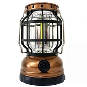 Powermaster Çok Fonksiyonlu Pilli Kamp Lambası Zj-1990 - 1