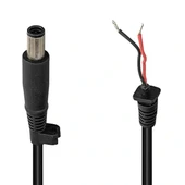 Weko Notebook Adaptörü Jacklı Kablo 5.5*1.7 Uç 1.5 Metre - 1