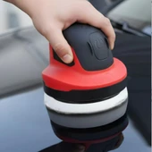 ACC-1199 Şarjlı Polisaj Makinesi+Pasta Cila+Sünger Hediyeli thumbnail 5