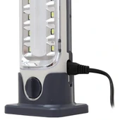 Powermaster Lj-8830-1 20+1 Ledli Şarjlı Işıldak thumbnail 3