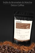 Inülin Ve Bromelain Coffee 100 Gr. | Türk Kahvesi | Filtre Kahve | No: 1 Detox Coffee thumbnail 1