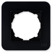 GÜNSAN RADIUS M. SİYAH TEKLİ ÇERÇEVE thumbnail 2