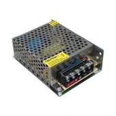 Powermaster Pm-14066 12 Volt - 5 Amper Metal Kasa Adaptör - 1