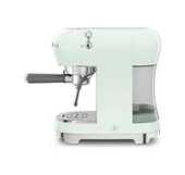 Smeg ECF02PGEU Espresso Kahve Makinesi Yeşil thumbnail 6