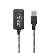 Powermaster Usb 2.0 15 Metre Uzatma Kablosu Pm-11426 - 2