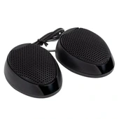 Magicvoice Gs-20 4-16 Ohm 350 Watt Mini Oto Tweeter 3.5 - 20khz 62mm 1 Takım - 1