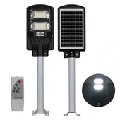 Powermaster Pm-23012 Solar Ledli Kumandalı 200watt Sokak Lambası - 1