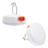 Powermaster Mx-81004 Enerji Tasarruflu Usb Şarjlı Kamp Lambası - 2