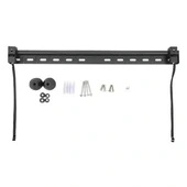 Masterx Mx-wh02 32-80'' Güvenlik Kemerli Lcd Led Tv Duvar Askı Aparatı - 1