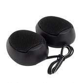 Magicvoice Gs-20 4-16 Ohm 350 Watt Mini Oto Tweeter 3.5 - 20khz 62mm 1 Takım - 2