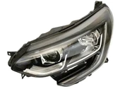 AYFAR 202335 FAR SOL MEGANE IV 16>20 TOUCH MODEL SİYAH ÇERÇEVELİ MANUEL LED BALLAST MONTAJLI 260601571R - 1