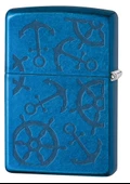 Zippo ICED NAUTICAL 29251 (3-2) Çakmak thumbnail 2