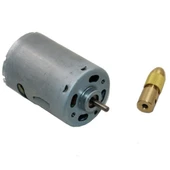 5339 Motor Mili Uyumlu Pensli Mini Mandren Set 7 Parça thumbnail 6