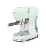 Smeg ECF02PGEU Espresso Kahve Makinesi Yeşil thumbnail 3