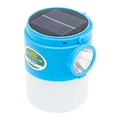 Powermaster 100w Çok Fonksiyonlu Solar Acil Durum Lambası Pm-17840 thumbnail 1