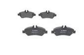 BOSCH 0986495100 FREN BALATASI ARKA MERCEDES SPRINTER B906 06> . VW CRAFTER 30-35-50 TEK TEKER A0044206920-2E0698451 - 1