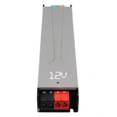 Powermaster Pm-26841 12 Volt 20 Amper 240 Watt Slim Metal Kasa Adaptör Voltaj Göstergeli 238x51x30mm - 3