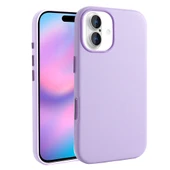 iPhone 17 Kılıf M-safe Şarj Özellikli PU Deri Görünümlü Kupra Kılıf thumbnail 6