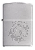 Zippo BULLDOG MASCOT MP3325073 (0) Çakmak thumbnail 1