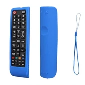 Weko Wk-24712 Silikon Kumanda Koruma Kılıfı Samsung Marka İçin Uydundur - 1