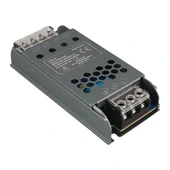 Ledx Aln-m12125 12 Volt 12.5 Amper 57x24x12mm Ultra Slim Metal Kasa Adaptör - 1