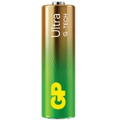 GP 15AU R6 Ultra Alkalin AA Kalem Pil (40'lı Paket) thumbnail 2