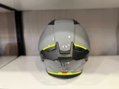 KASK MT STINGER A12 PARLAK NARDO GRİ - 4