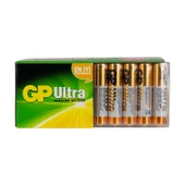 GP 24AU R03 Ultra Alkalin AAA İnce Kalem Pil (40'lı Paket) thumbnail 2