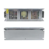 Ledx Aln-m1220s 12 Volt 20 Amper 240 Watt Slim Metal Kasa Adaptör 225x65x38mm thumbnail 1