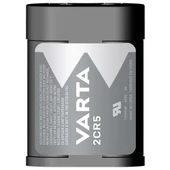 Varta 2CR5 Lityum 6 Volt Fotoğraf Makinesi Pili - 2