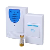 Powermaster Pm-2932 Kablosuz Uzaktan Kumandalı Kapı Zili - 1