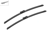 BOSCH 3397118969 SILECEK SUPURGESI TAKIMI 550mm / 550mm MERCEDES W205 S205 R171 R172 A2058202300 - 1