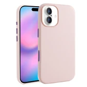 iPhone 17 Kılıf M-safe Şarj Özellikli PU Deri Görünümlü Kupra Kılıf thumbnail 7