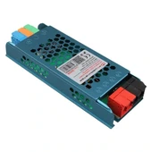 Powermaster Pm-26828 12 Volt 5 Amper 60 Watt Slim Metal Kasa Adaptör 140x50x23mm - 1