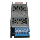 Ledx Aln-m12165 12 Volt 16.5 Amper 72x24x12mmultra Slim Metal Kasa Adaptör - 3