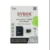 Aurıs 16 Gb Micro Sd Hafıza Kartı - 1