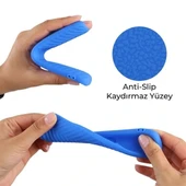 Weko Wk-24712 Silikon Kumanda Koruma Kılıfı Samsung Marka İçin Uydundur - 3