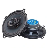 Leone 13 Cm 220 Watt Max 110 Watt Rms 3 Yollu 2'li Hoparlör Hr-130 Bıg - 1