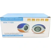 Wınboss Wn-1109 Hoparlör 1+1 - 1