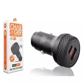 Sbz Cr35 55w Araç Şarj Başlığı - 1