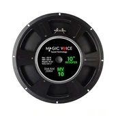 Magicvoice Mv-10 maks. 450 Watt / Rms 200 Watt 10” Siyah 25 cm Woofer Yedek Hoparlör - 2