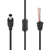 Notebook Adaptör Kablosu Jacklı 6.0x4.4 Uç - 1