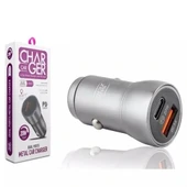 Sbz Cr33 20w Araç Şarj Başlığı - 1